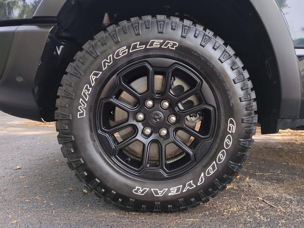 Thumbnail: 2026 RAM 1500 - 8
