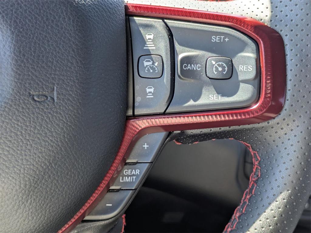 Thumbnail: 2025 RAM 1500 - 11