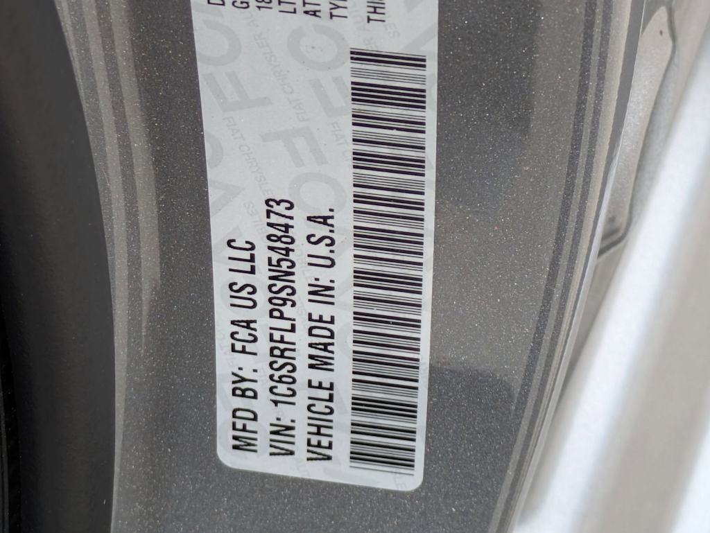 Thumbnail: 2025 RAM 1500 - 7