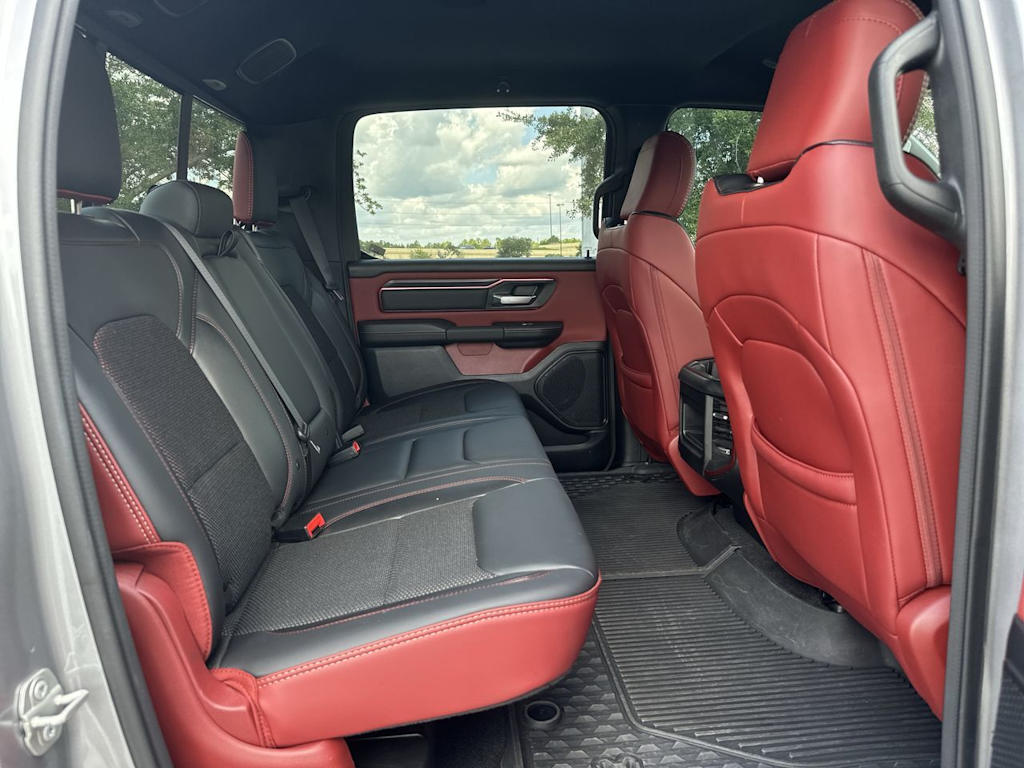 Thumbnail: 2025 RAM 1500 - 29