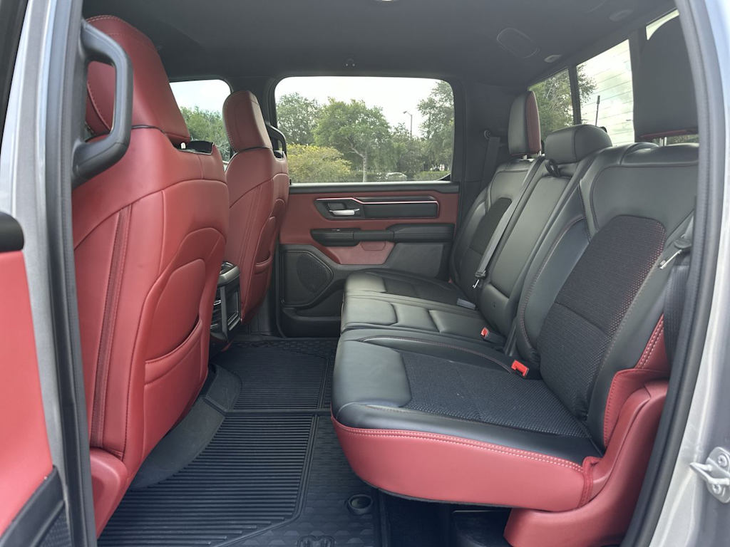 Thumbnail: 2025 RAM 1500 - 27