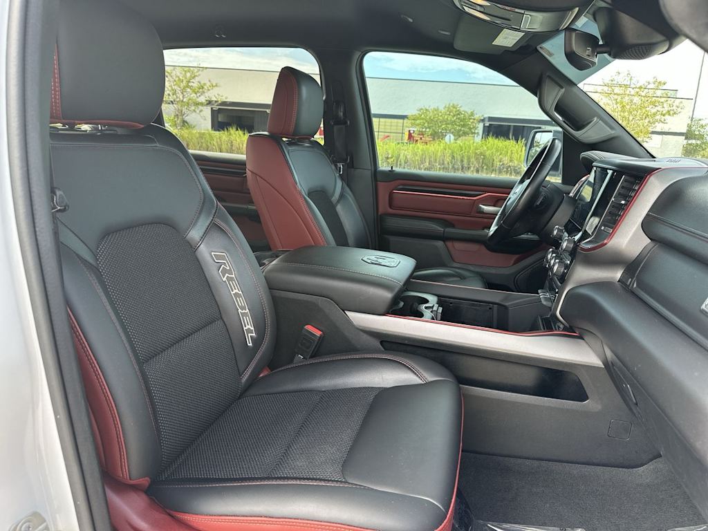 Thumbnail: 2024 RAM 1500 - 27