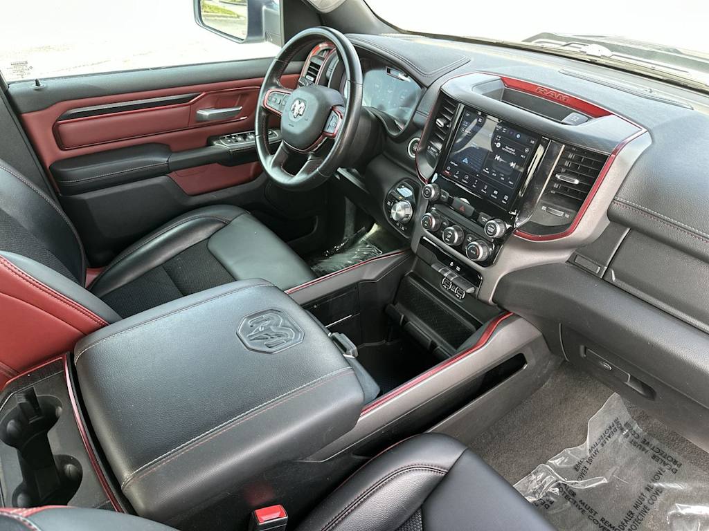 Thumbnail: 2024 RAM 1500 - 13