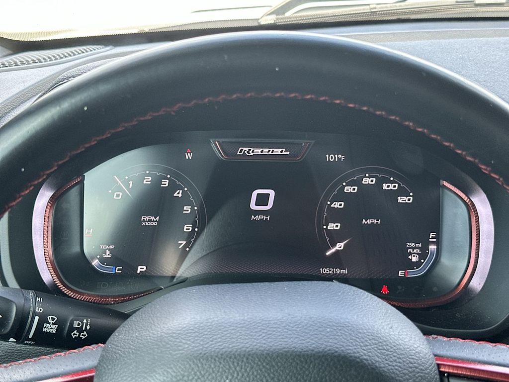 Thumbnail: 2024 RAM 1500 - 15