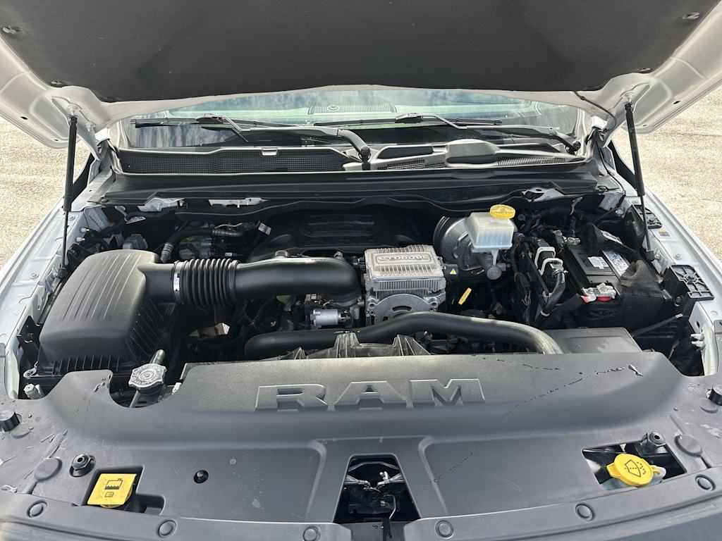 Thumbnail: 2024 RAM 1500 - 8