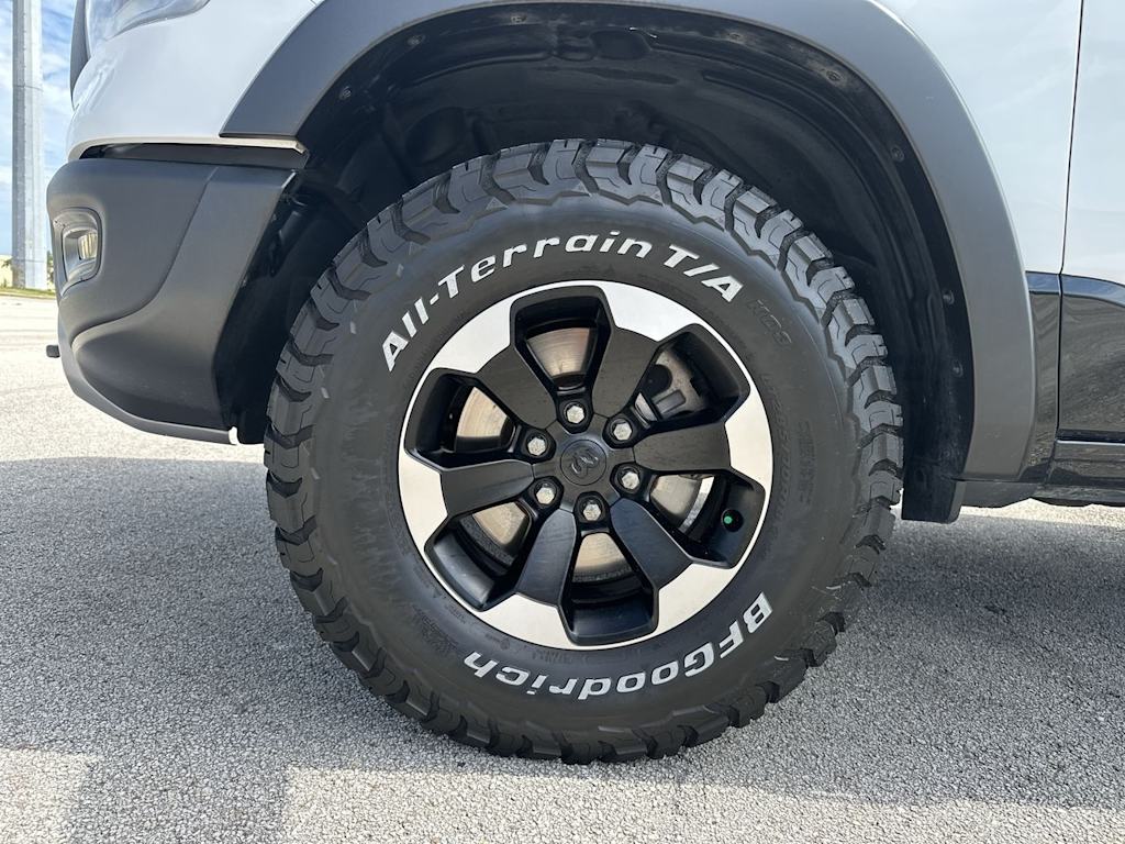 Thumbnail: 2024 RAM 1500 - 7