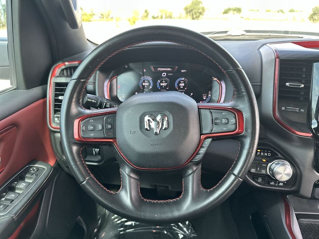 Thumbnail: 2024 RAM 1500 - 9