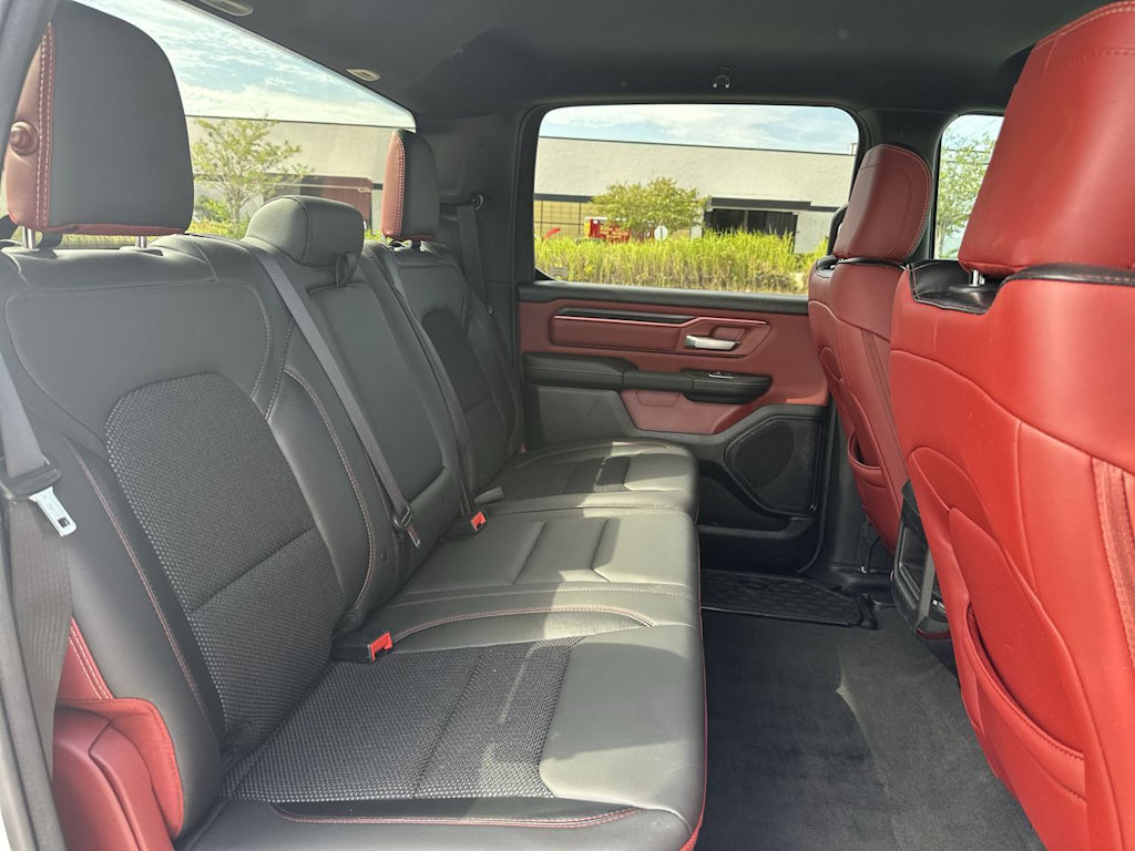 Thumbnail: 2024 RAM 1500 - 26