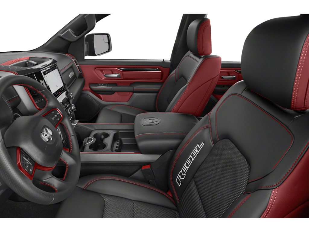2022 RAM 1500 Rebel 6