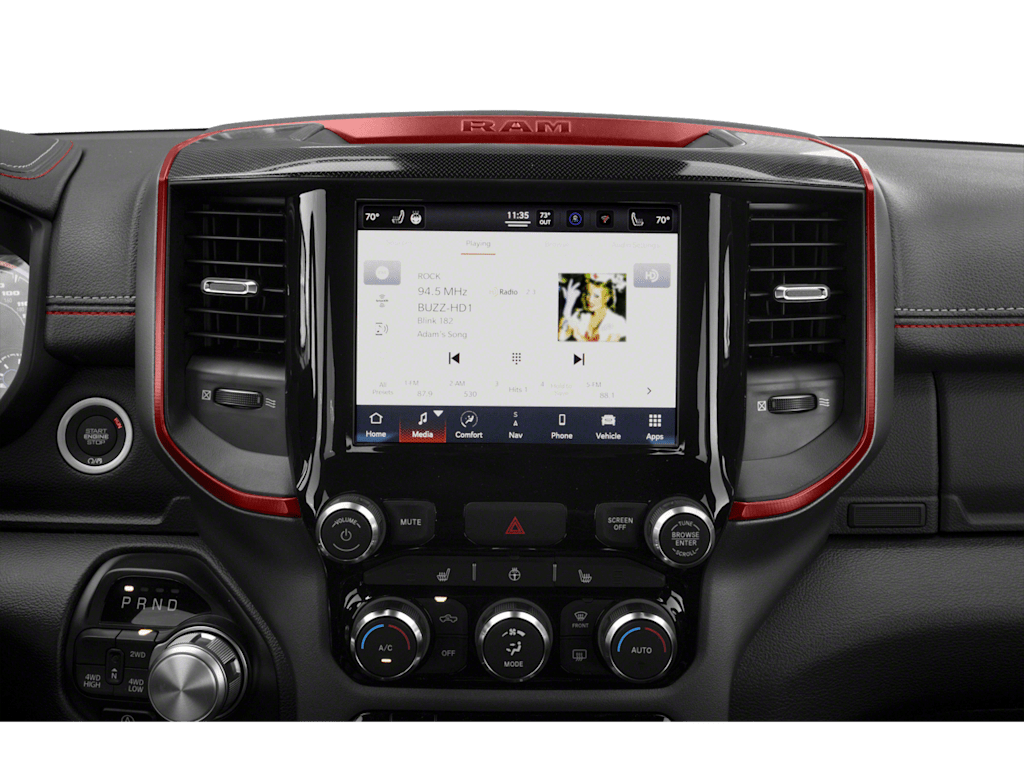 2022 RAM 1500 Rebel 9