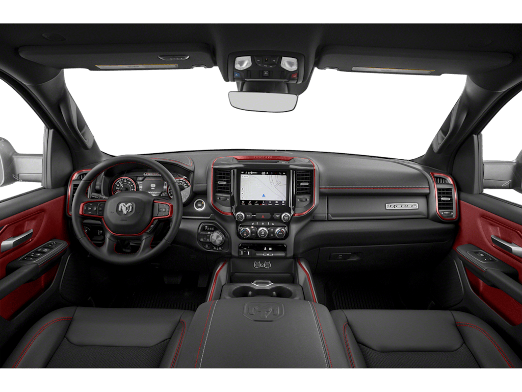 2022 RAM 1500 Rebel 5