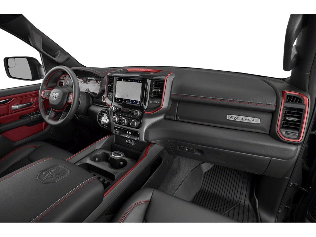 2022 RAM 1500 Rebel 8