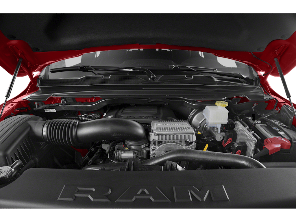 2022 RAM 1500 Rebel 4