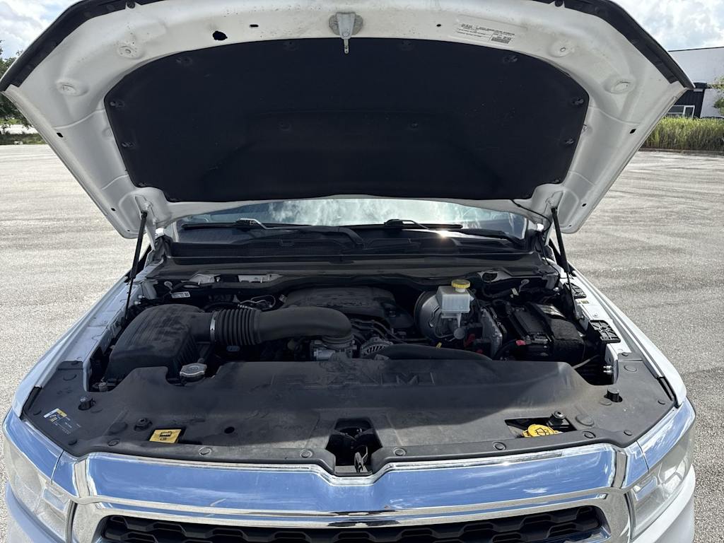 Thumbnail: 2022 RAM 1500 - 8