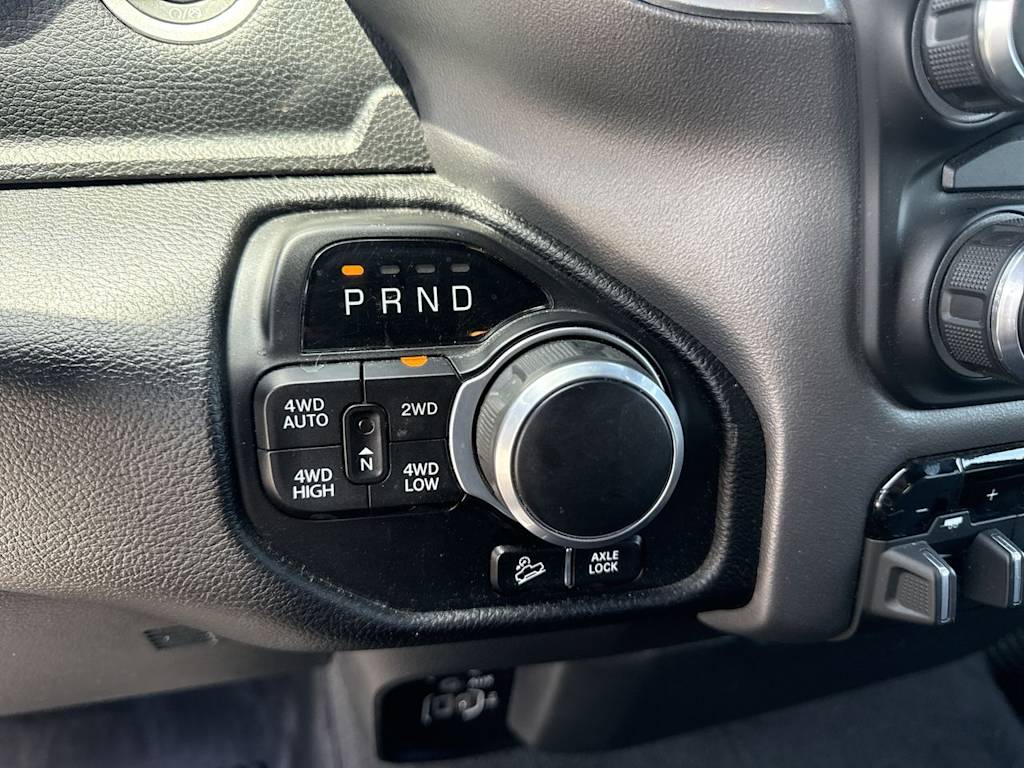 Thumbnail: 2022 RAM 1500 - 32