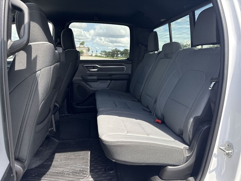 Thumbnail: 2022 RAM 1500 - 25
