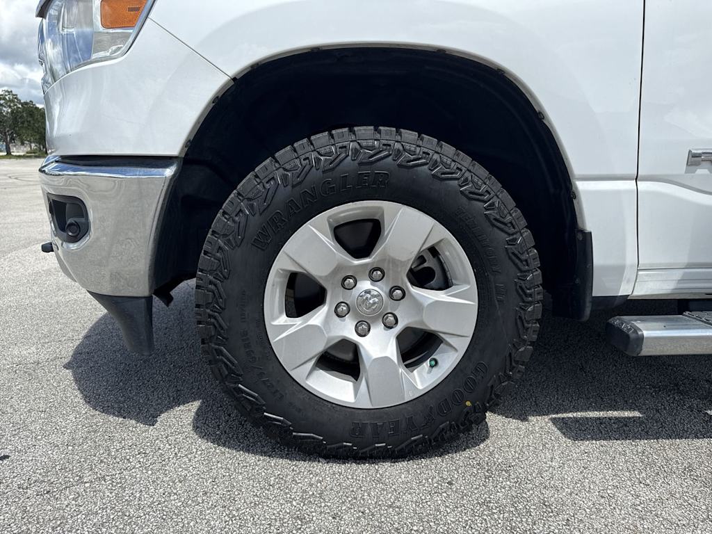 Thumbnail: 2022 RAM 1500 - 7