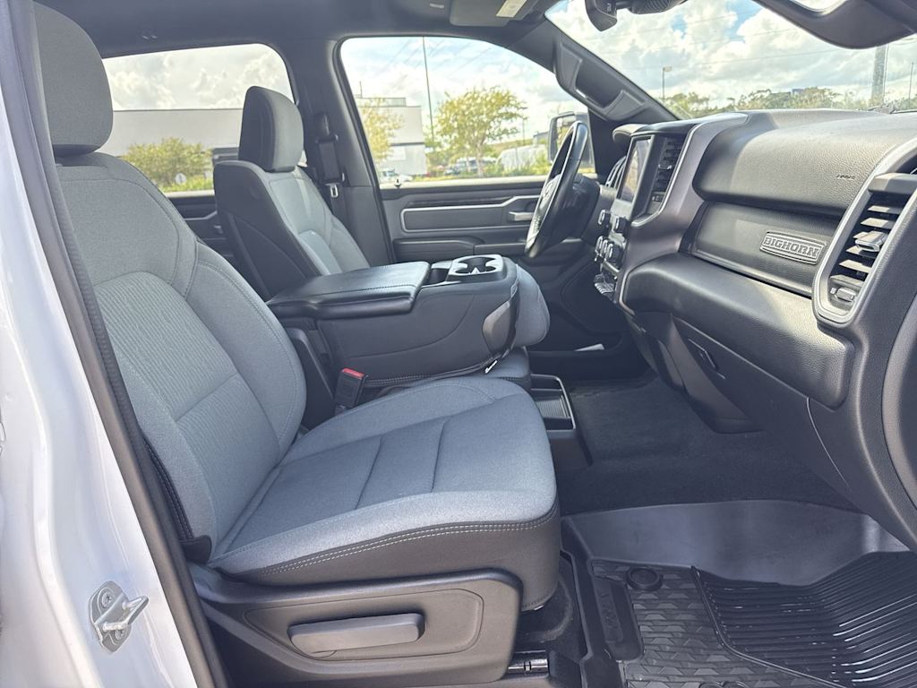 Thumbnail: 2022 RAM 1500 - 27