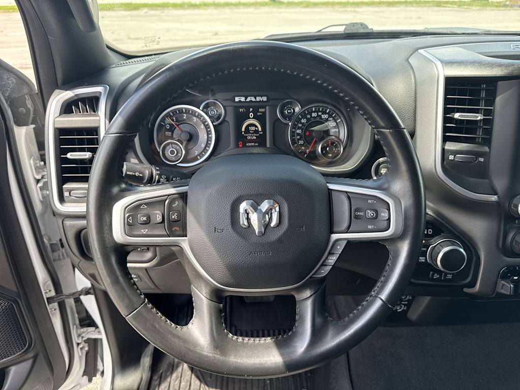 Thumbnail: 2022 RAM 1500 - 9
