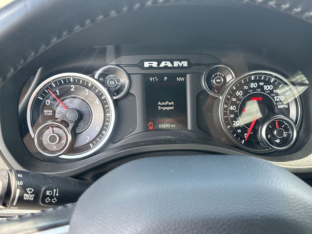 Thumbnail: 2022 RAM 1500 - 15