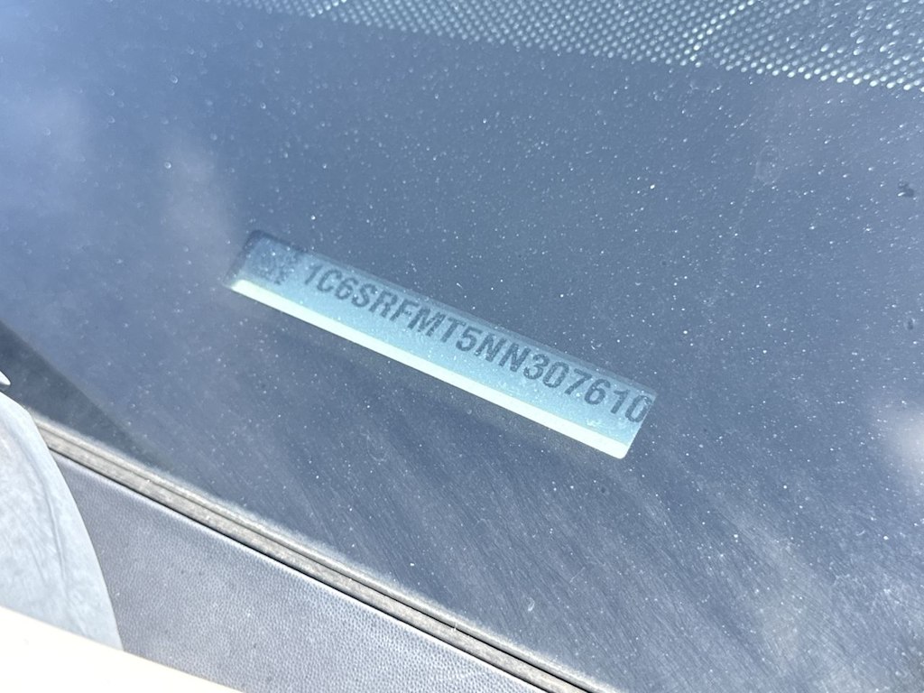 Thumbnail: 2022 RAM 1500 - 18