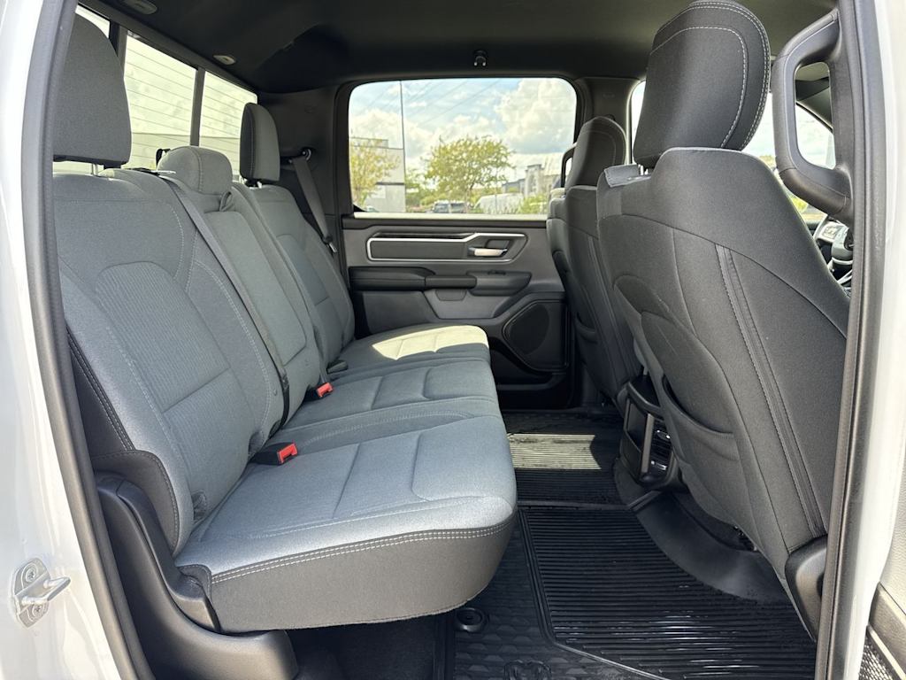 Thumbnail: 2022 RAM 1500 - 26