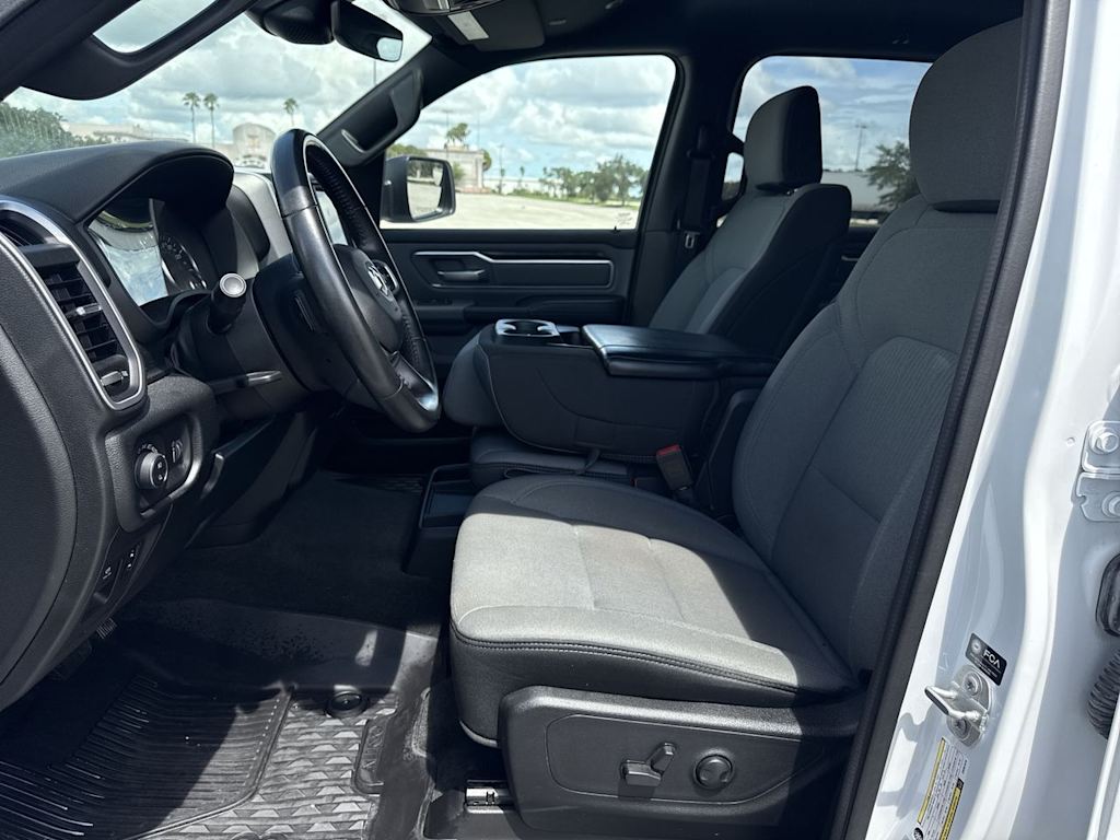 Thumbnail: 2022 RAM 1500 - 11