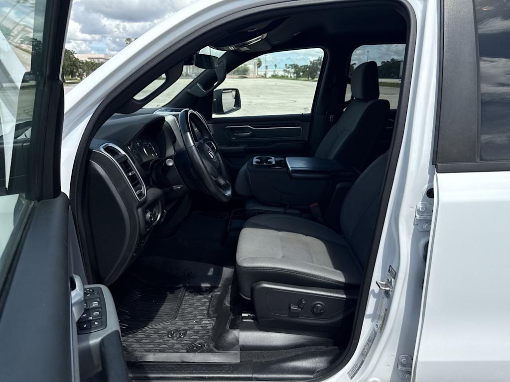 Thumbnail: 2022 RAM 1500 - 10