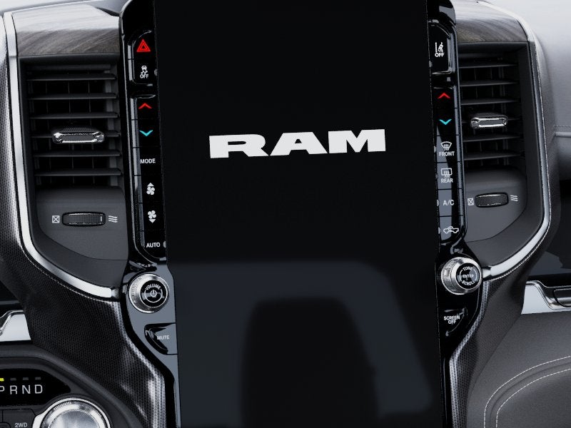 Thumbnail: 2026 RAM 1500 - 7