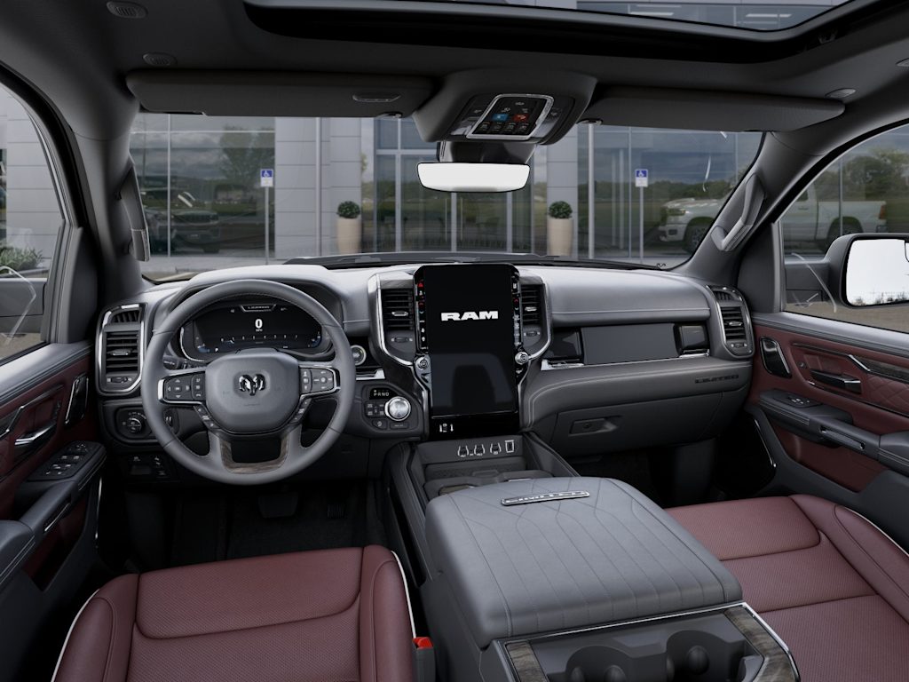 Thumbnail: 2026 RAM 1500 - 2