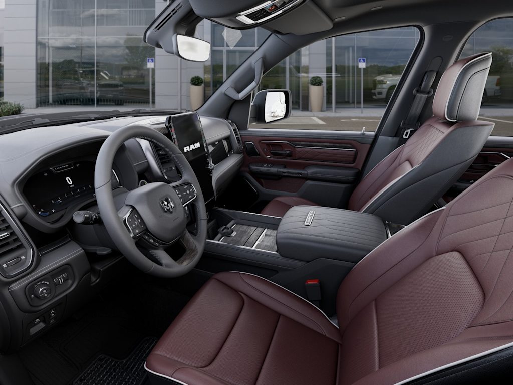 Thumbnail: 2026 RAM 1500 - 10
