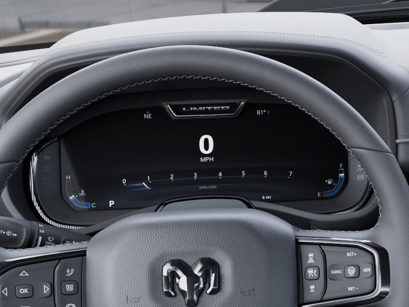 Thumbnail: 2026 RAM 1500 - 13