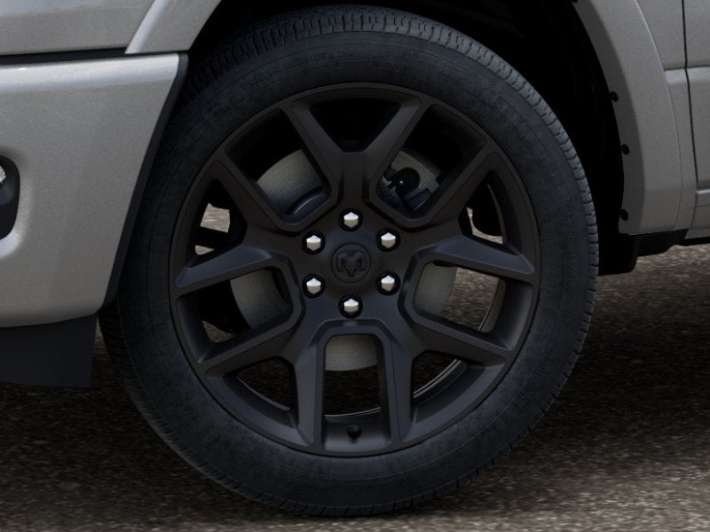 Thumbnail: 2026 RAM 1500 - 7