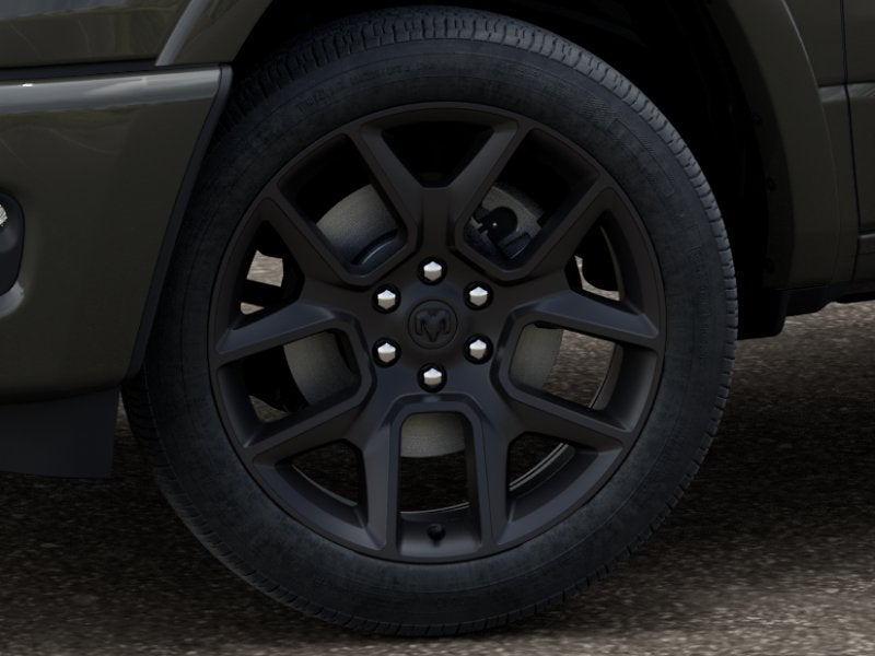 Thumbnail: 2026 RAM 1500 - 7