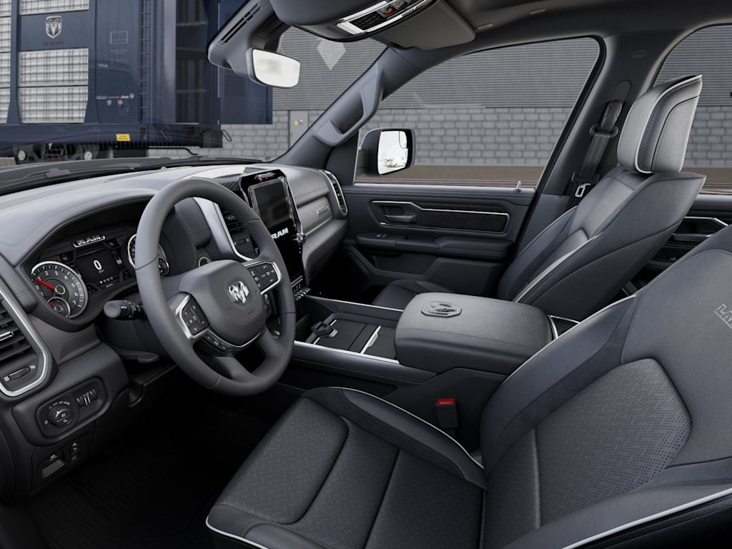 Thumbnail: 2026 RAM 1500 - 9