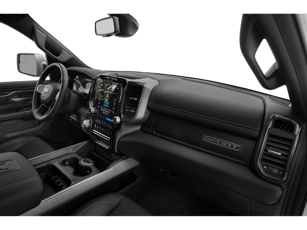 Thumbnail: 2022 RAM 1500 - 10