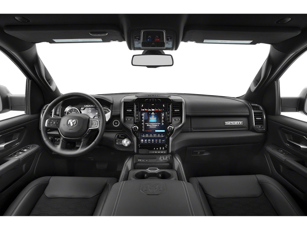Thumbnail: 2022 RAM 1500 - 7
