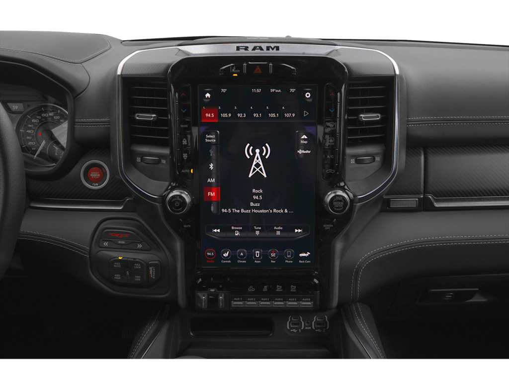 Thumbnail: 2022 RAM 1500 - 11