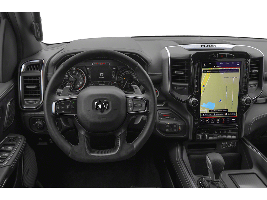 Thumbnail: 2022 RAM 1500 - 2