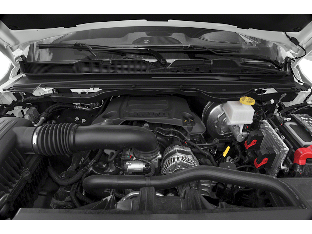 Thumbnail: 2022 RAM 1500 - 6