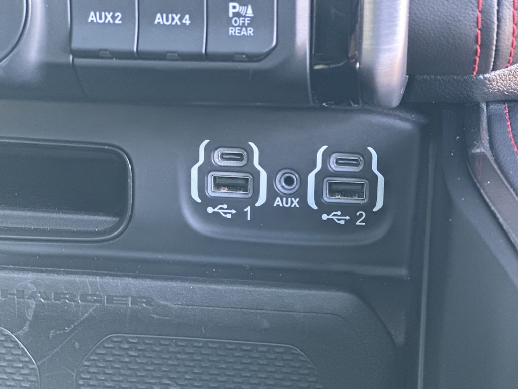 Thumbnail: 2022 RAM 1500 - 33