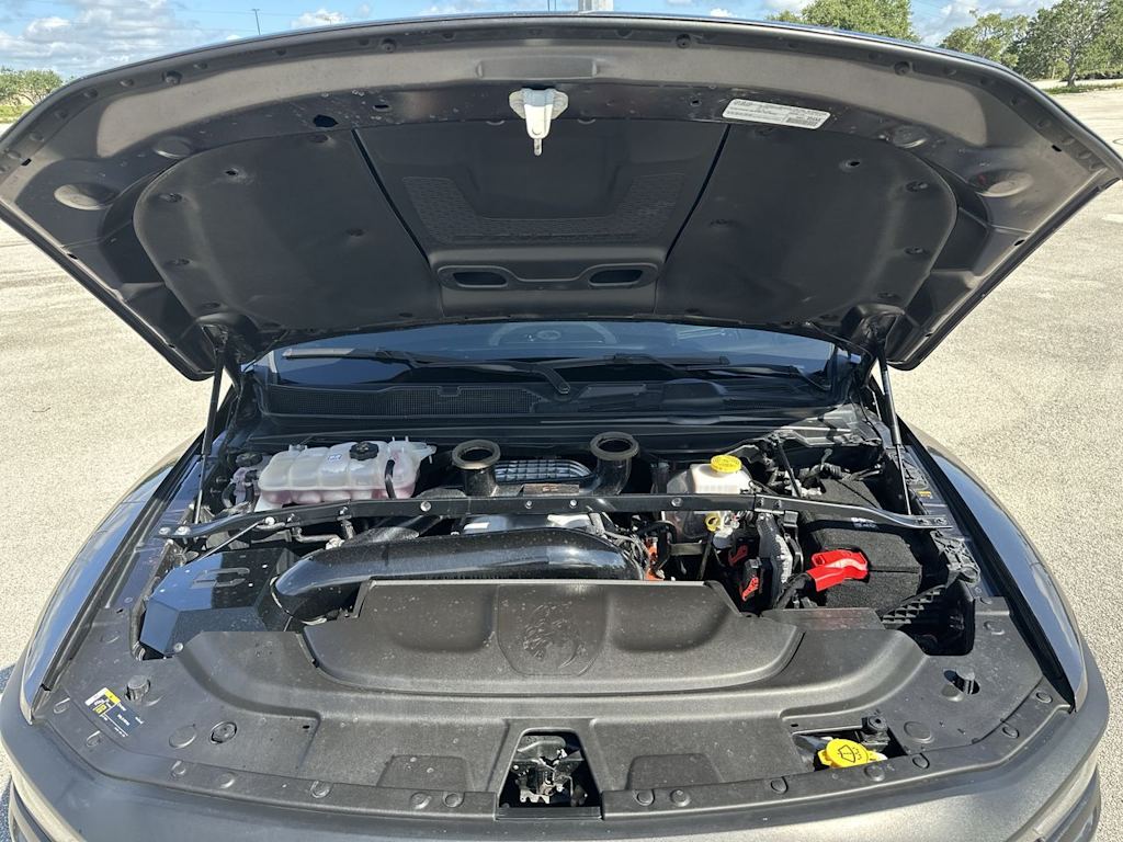 Thumbnail: 2022 RAM 1500 - 8