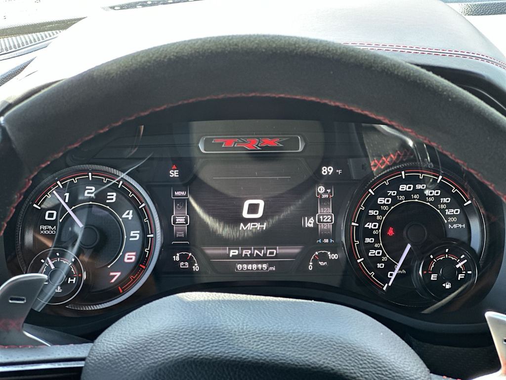 Thumbnail: 2022 RAM 1500 - 16