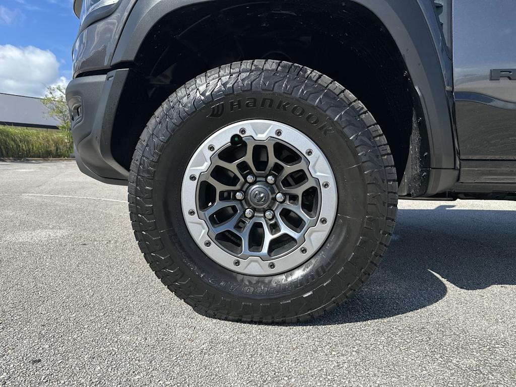 Thumbnail: 2022 RAM 1500 - 7