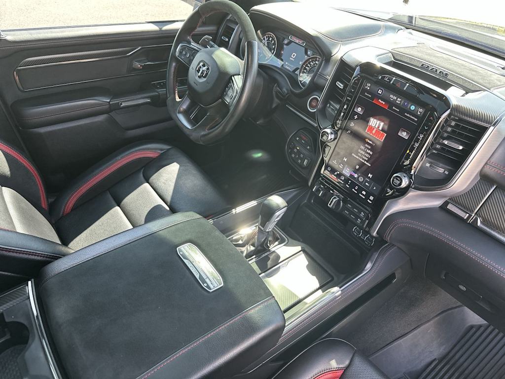 Thumbnail: 2022 RAM 1500 - 13