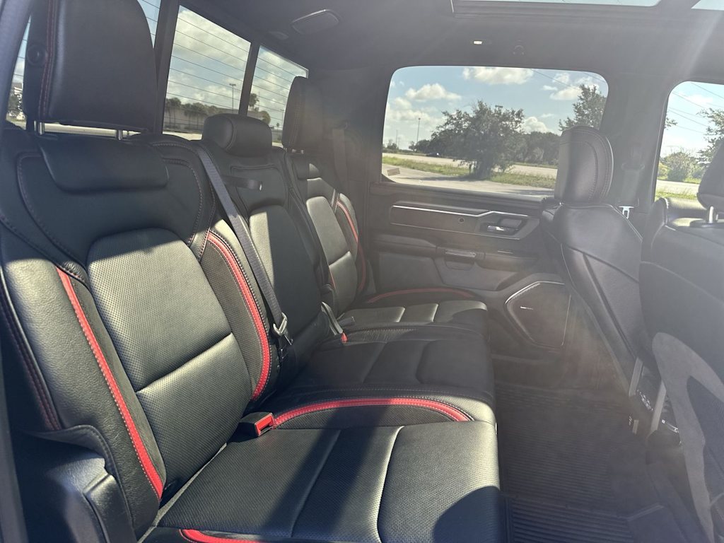 Thumbnail: 2022 RAM 1500 - 28