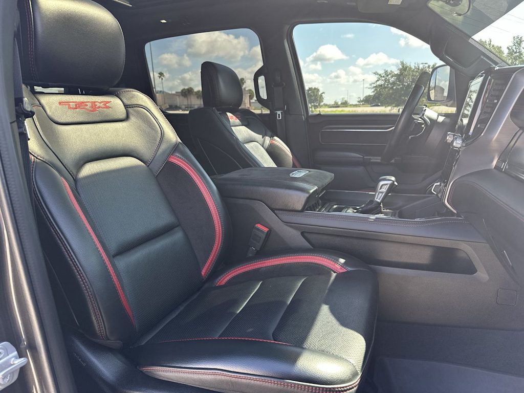 Thumbnail: 2022 RAM 1500 - 30