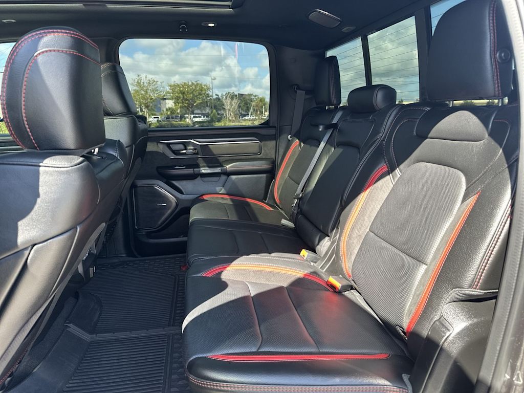 Thumbnail: 2022 RAM 1500 - 27