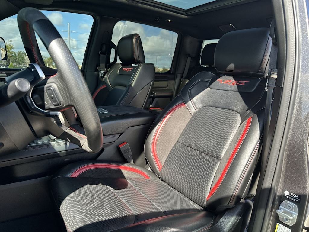 Thumbnail: 2022 RAM 1500 - 11