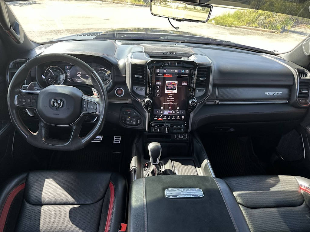 Thumbnail: 2022 RAM 1500 - 2